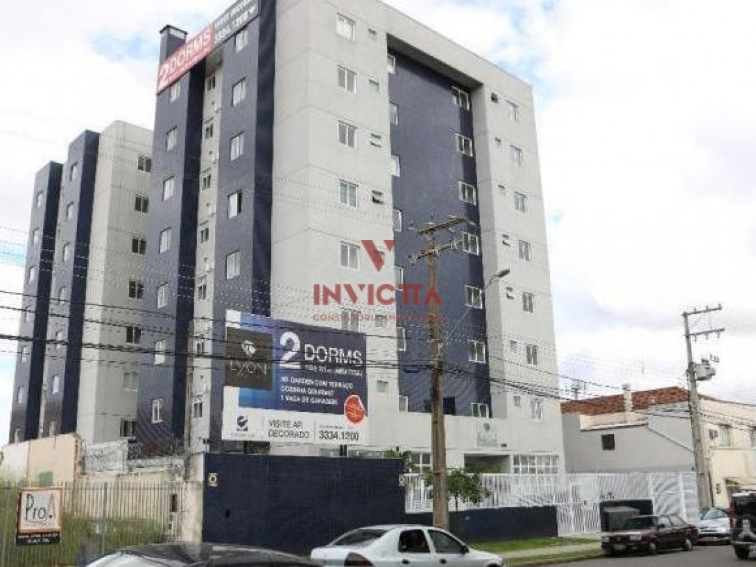 foto 1 do imóvel: apartamento a venda em Curitiba referência: AA 1130