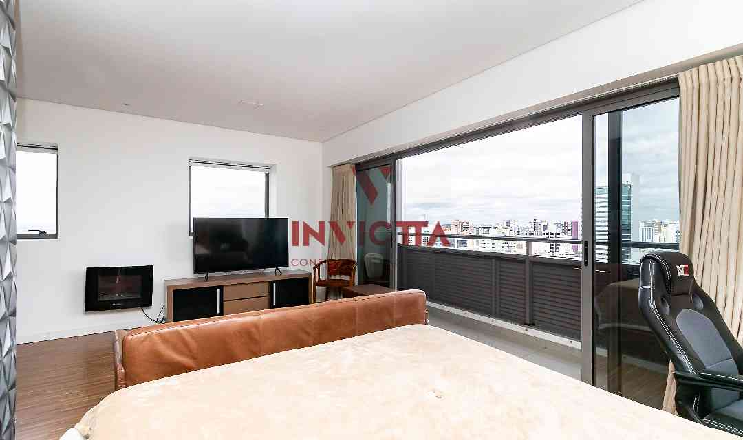 foto 4 do imóvel: apartamento a venda em Curitiba referência: AA 1770