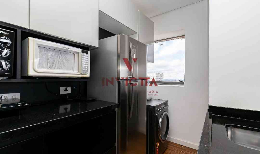 foto 13 do imóvel: apartamento a venda em Curitiba referência: AA 1770