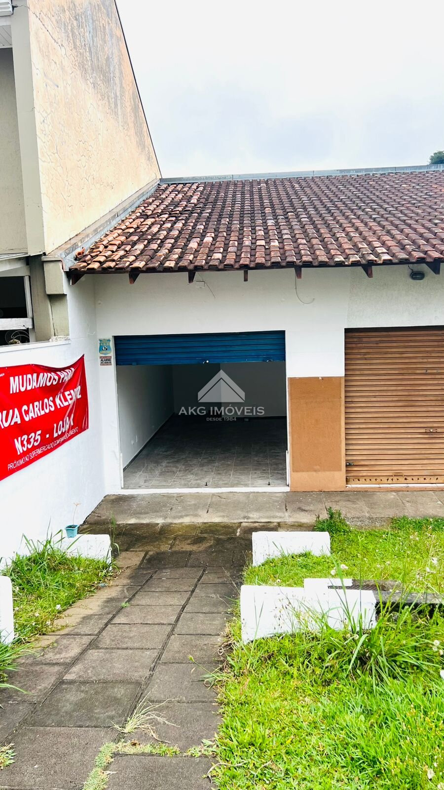 Loja para alugar em Portão, Curitiba — Portal Chave Fácil
