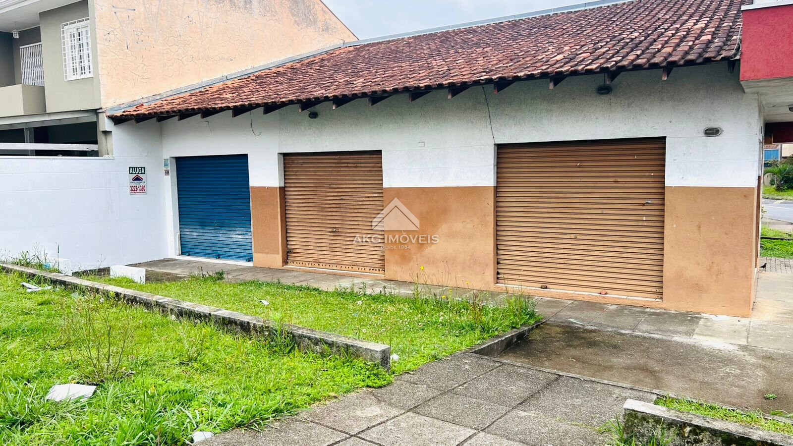 Loja para alugar em Portão, Curitiba — Portal Chave Fácil