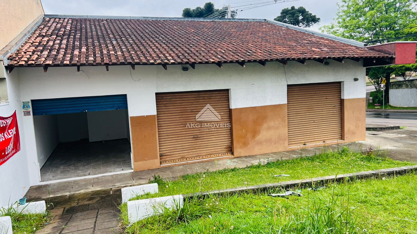 Loja para alugar em Portão, Curitiba — Portal Chave Fácil