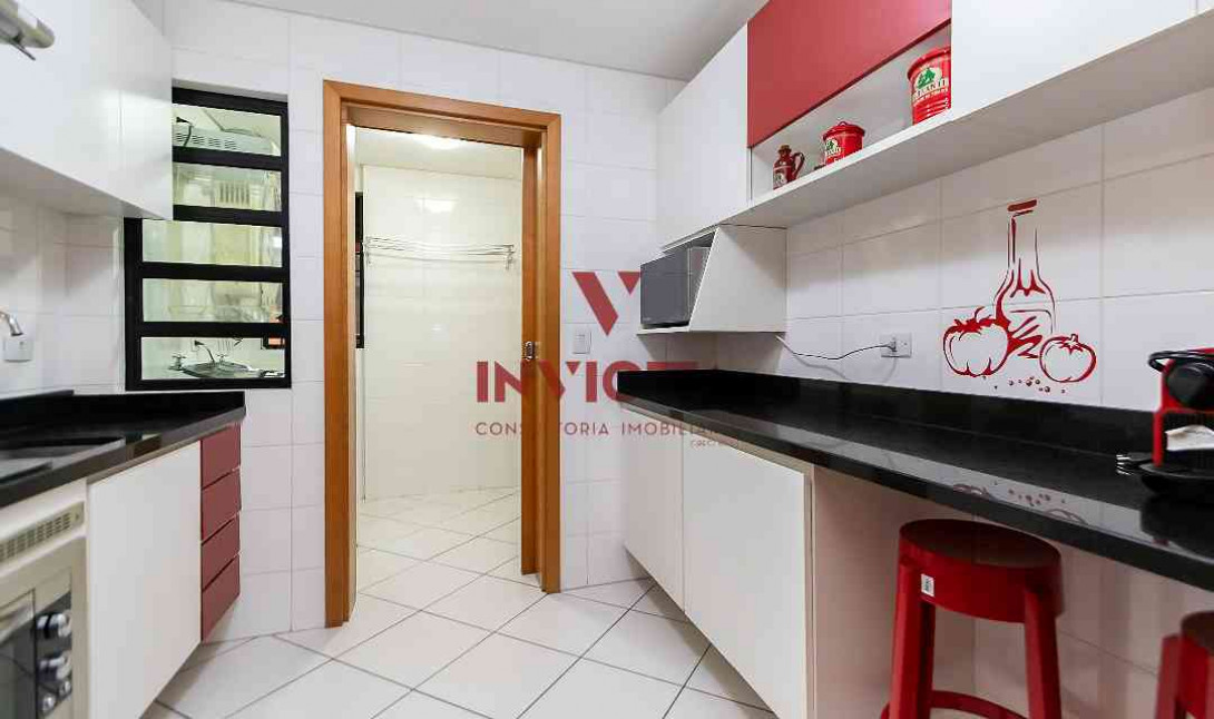 foto 25 do imóvel: apartamento a venda em Curitiba referência: AA 1777