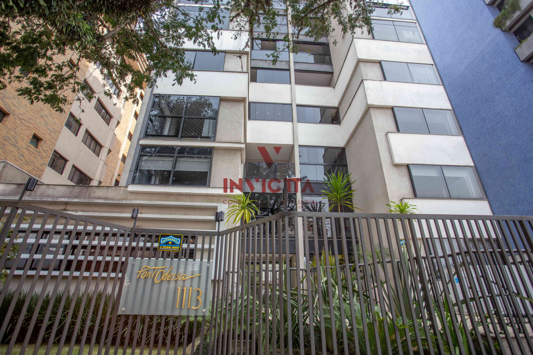foto 31 do imóvel: apartamento a venda em Curitiba referência: AA 1763