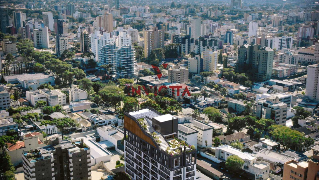 foto 3 do imóvel: apartamento a venda em Curitiba referência: AA 1819
