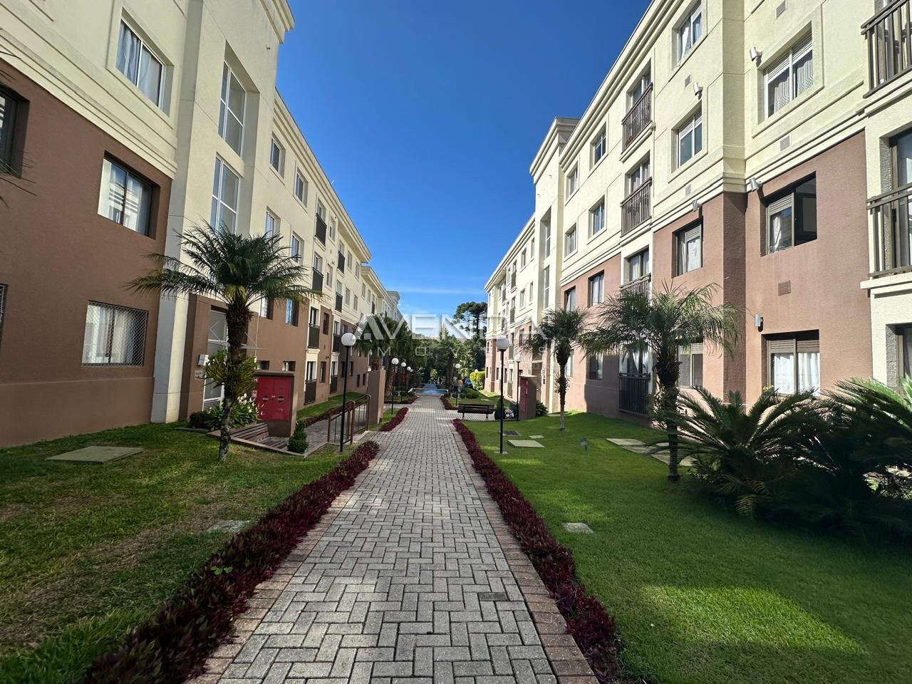 Apartamento, 2 quartos, 57 m² - Foto 2