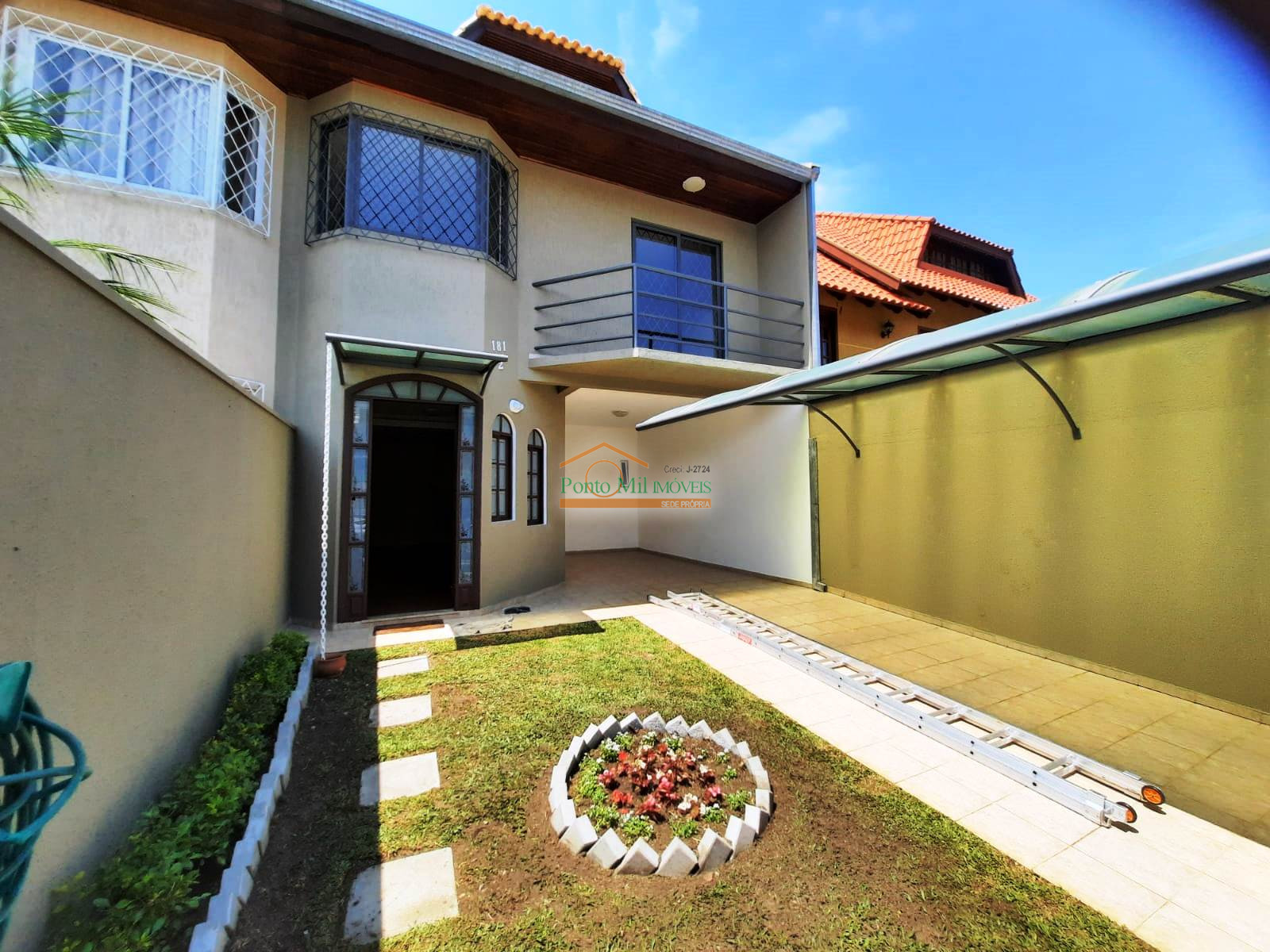 Casa comercial para alugar em Santa Felicidade, Curitiba — Portal Chave Fácil