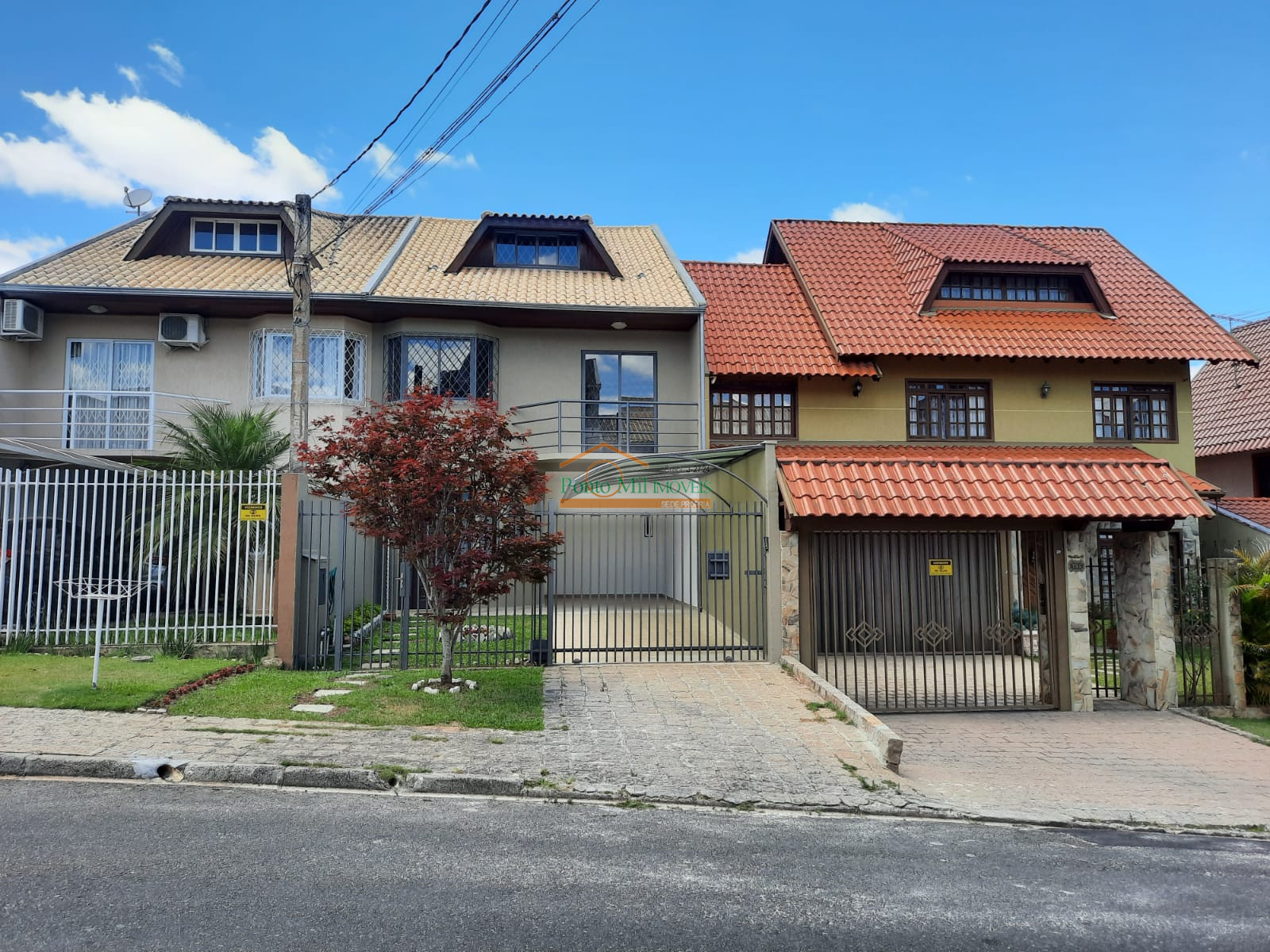 Casa comercial para alugar em Santa Felicidade, Curitiba — Portal Chave Fácil