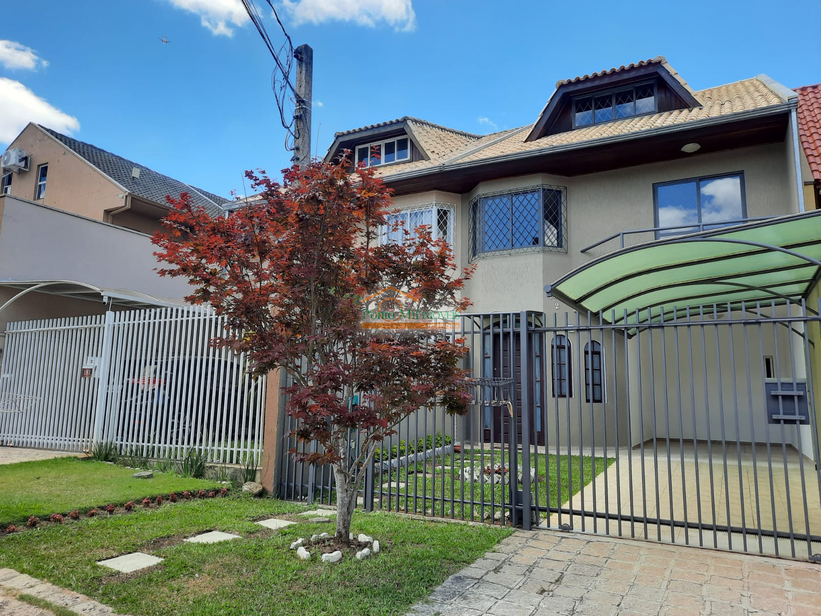 Casa comercial para alugar em Santa Felicidade, Curitiba — Portal Chave Fácil