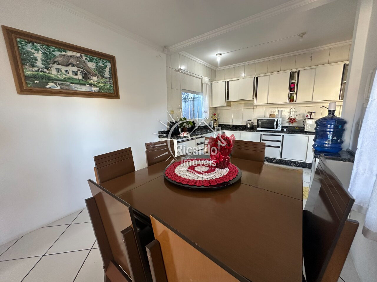 Casa, 3 quartos - Foto 8