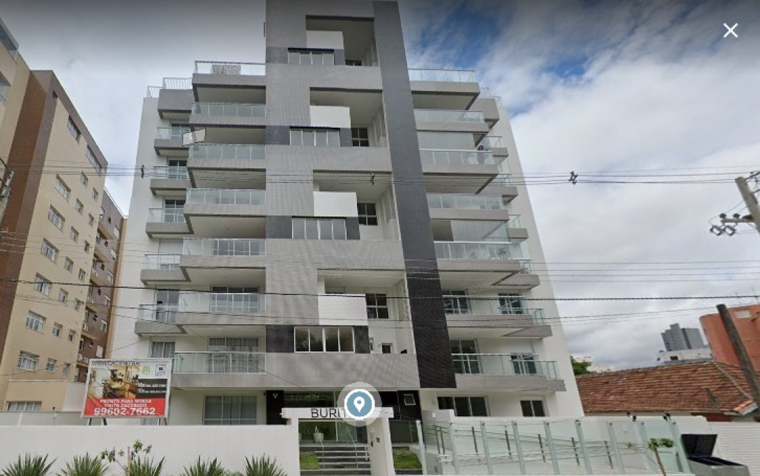 foto 1 do imóvel: apartamento garden a venda em Curitiba referência: AA 1888