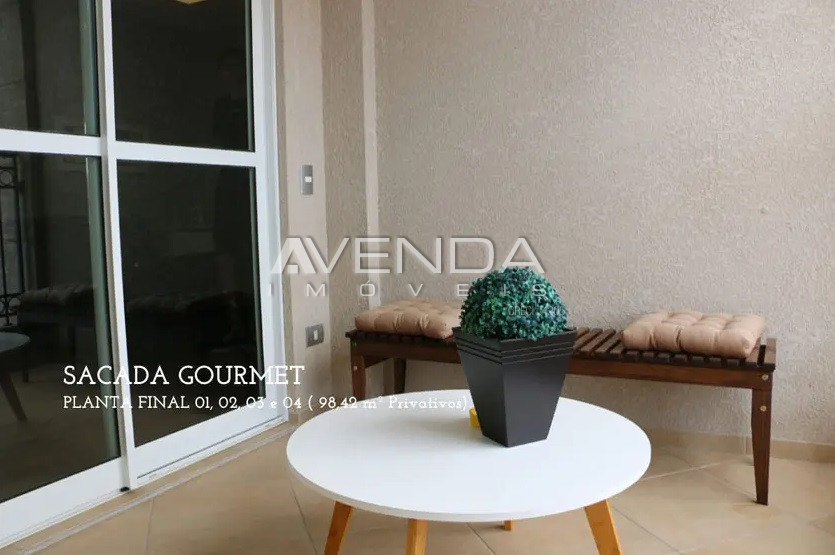 Apartamento, 3 quartos, 98 m² - Foto 7
