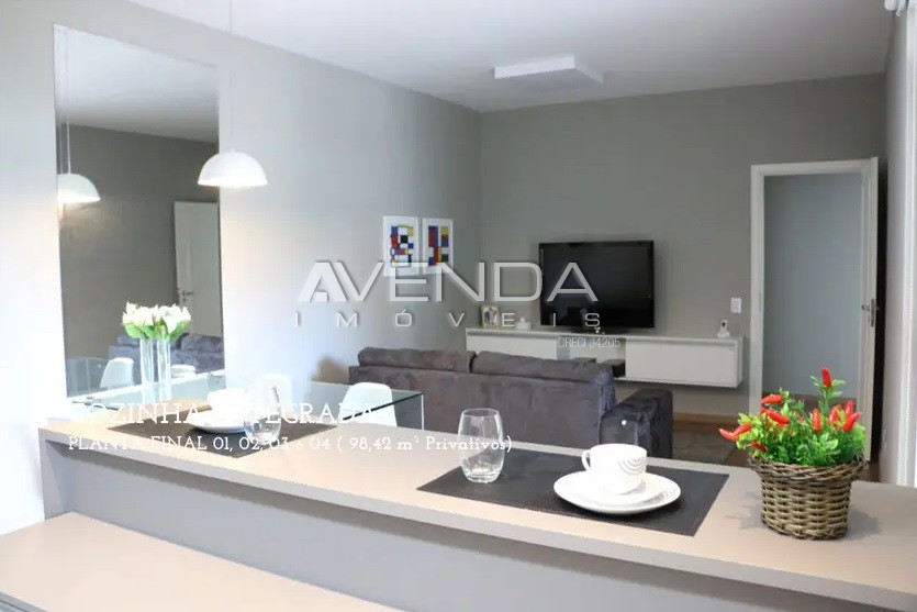 Apartamento, 3 quartos, 98 m² - Foto 4