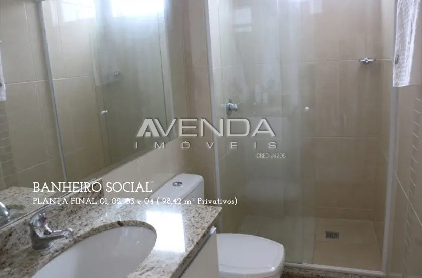 Apartamento, 3 quartos, 98 m² - Foto 12