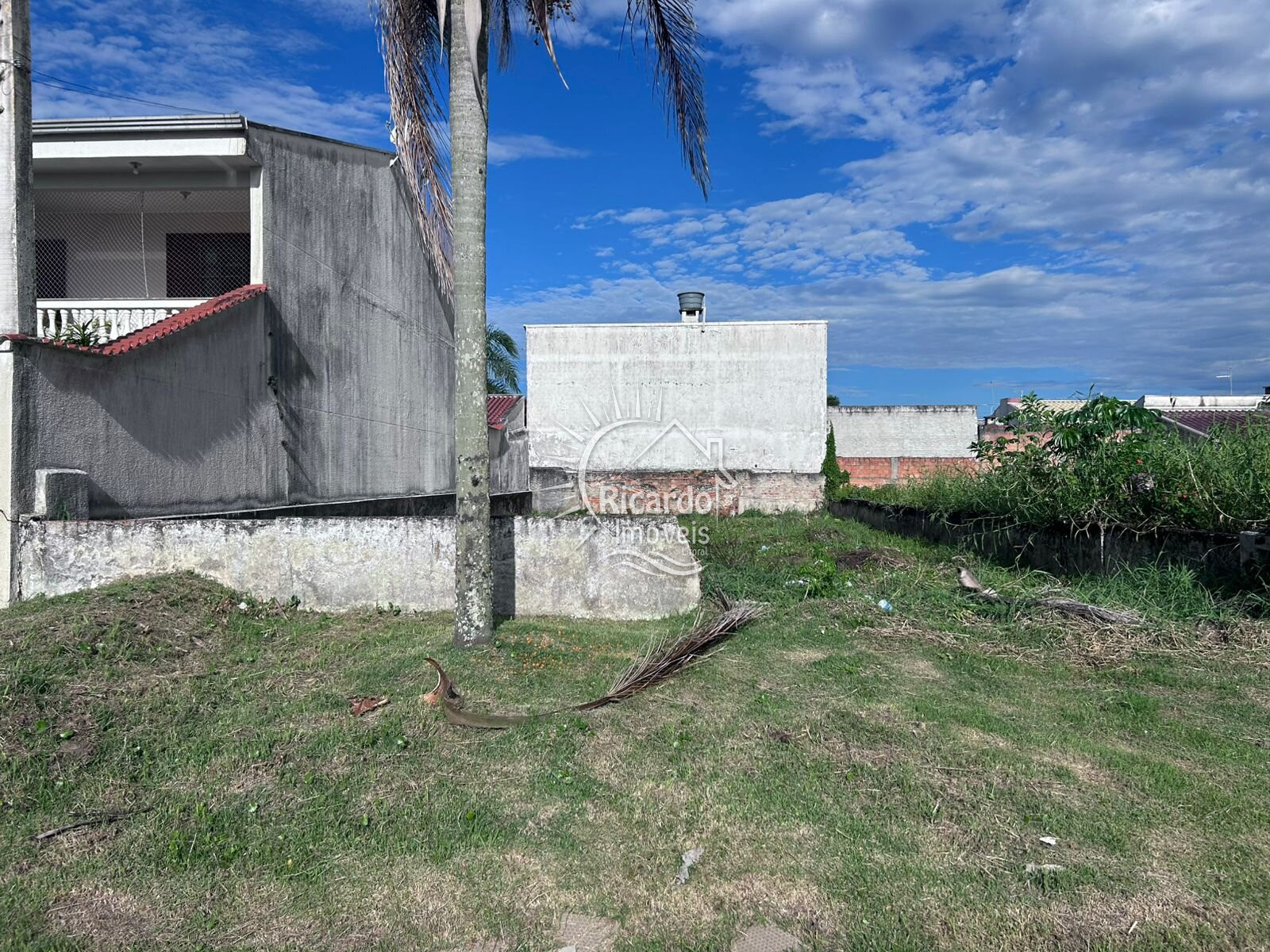 Terreno, 302 m² - Foto 1