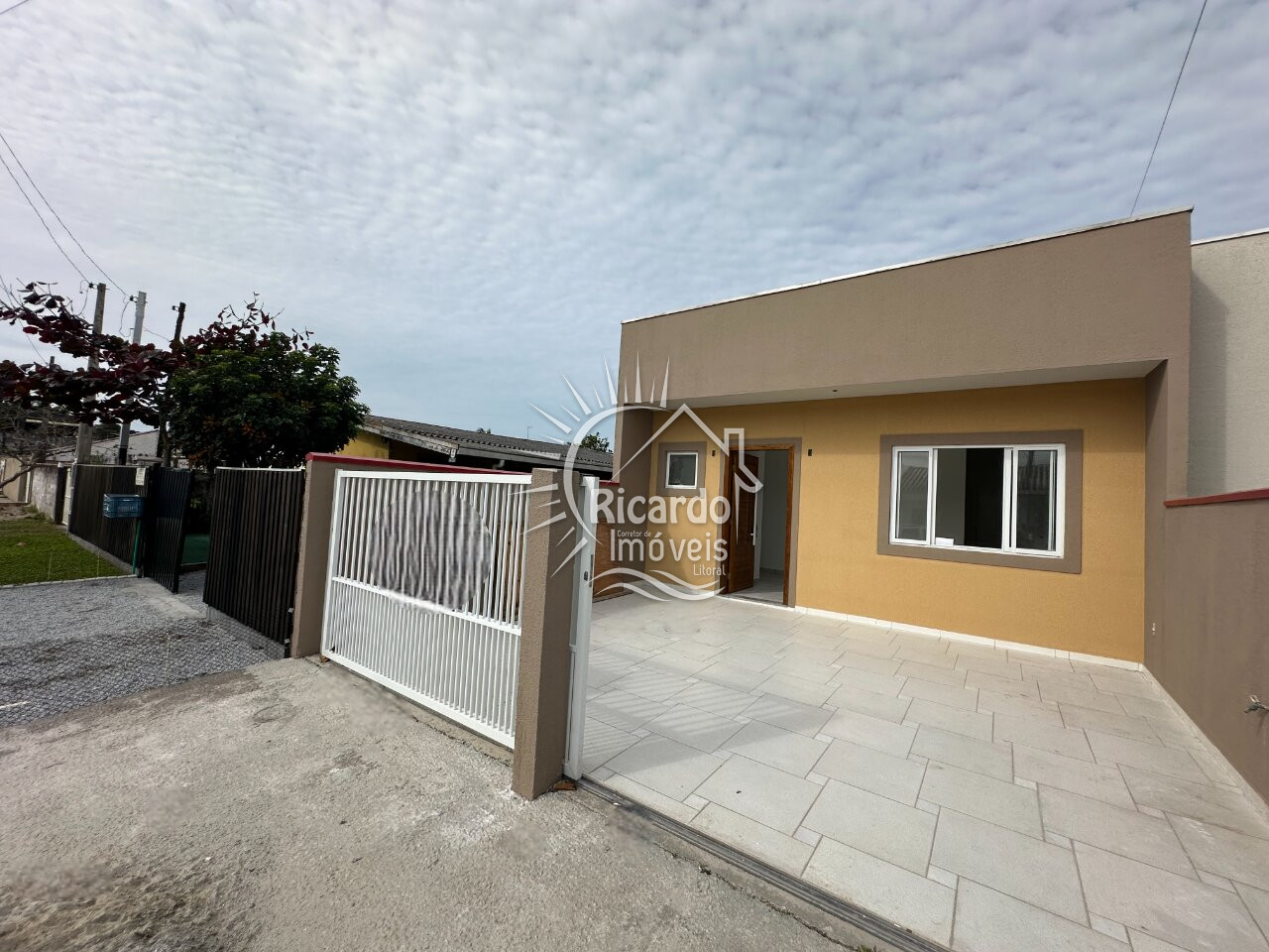 Casa, 2 quartos - Foto 1