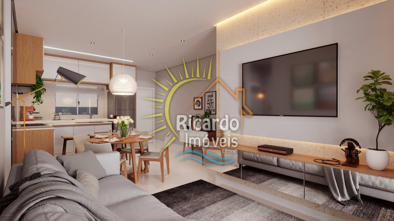 Apartamento, 2 quartos, 58 m² - Foto 4