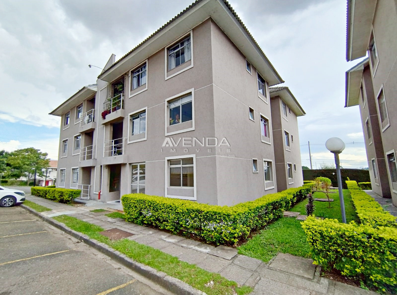 Apartamento, 3 quartos, 64 m² - Foto 2