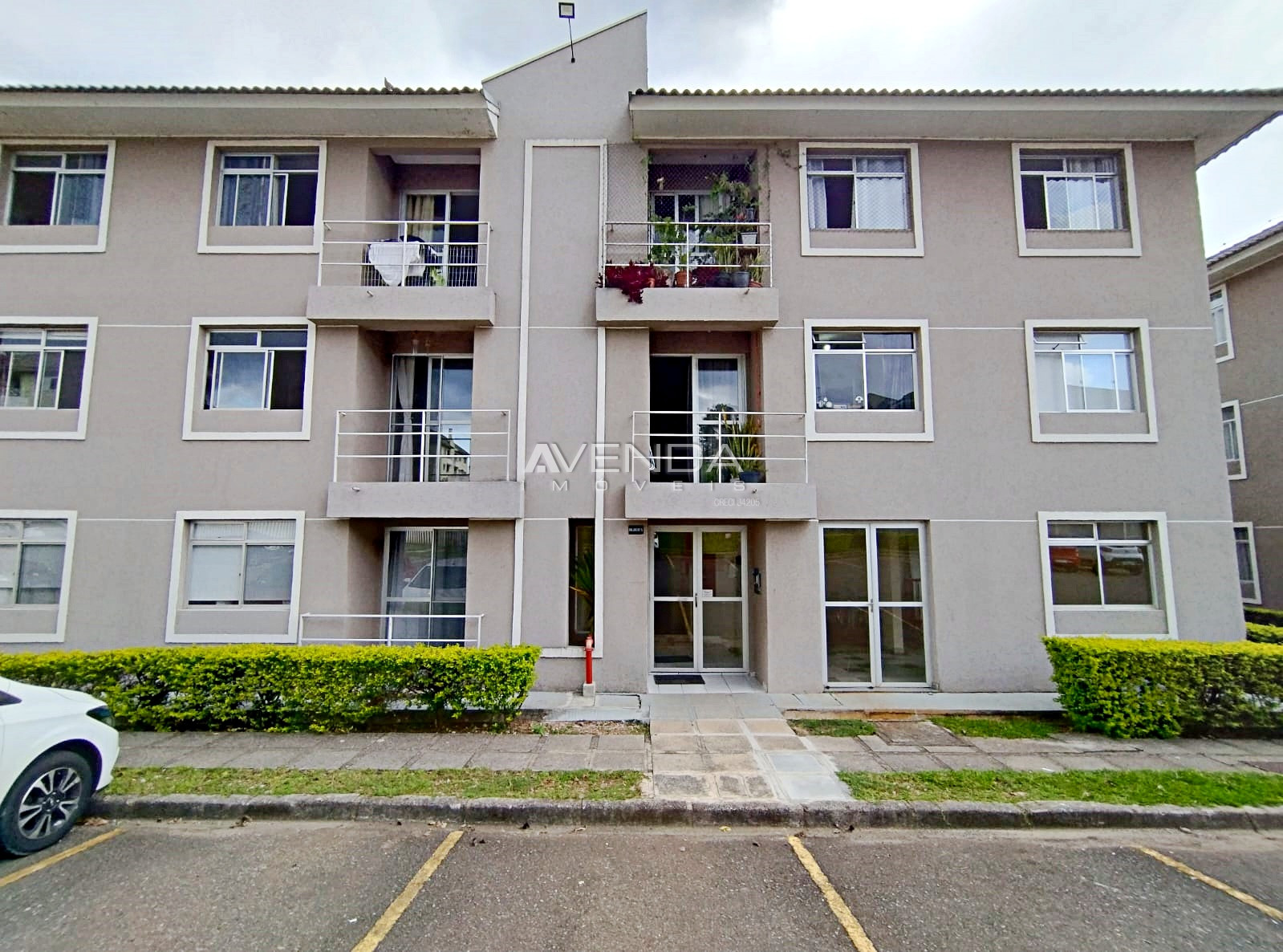 Apartamento, 3 quartos, 64 m² - Foto 3