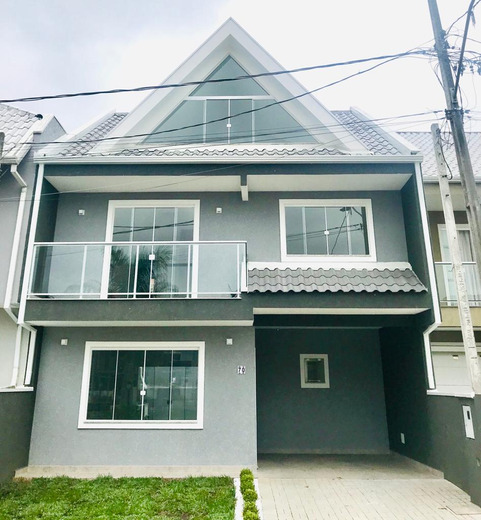 Casa para alugar em Pinheirinho, Curitiba — Portal Chave Fácil