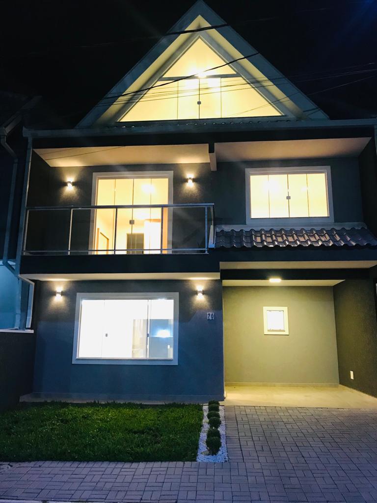 Casa para alugar em Pinheirinho, Curitiba — Portal Chave Fácil