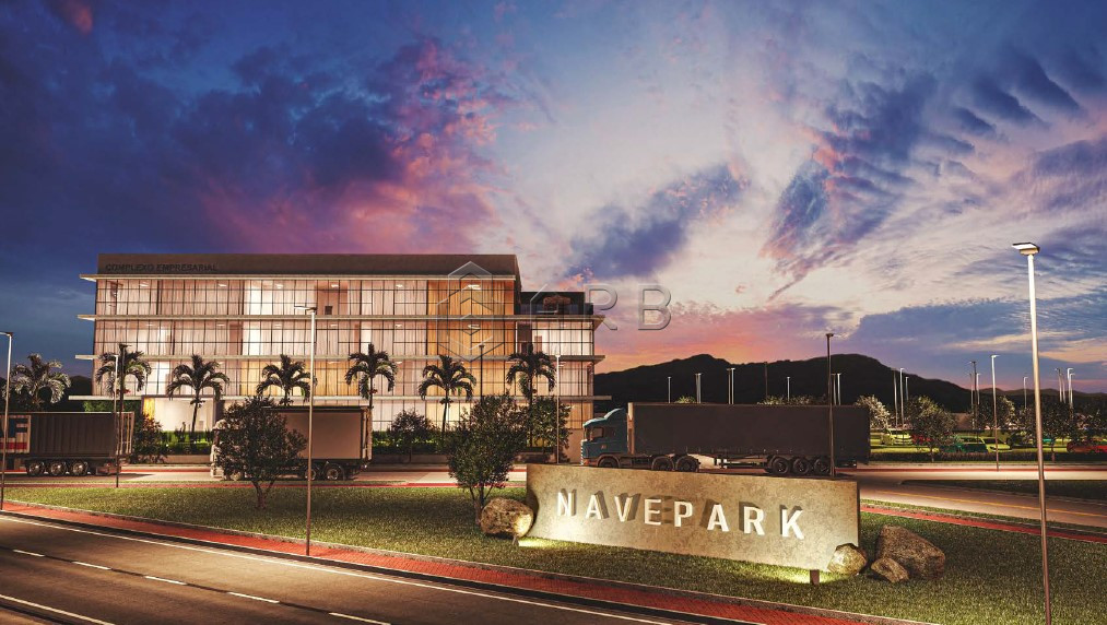 Em Navegantes – Santa CatarinaNAVEPARK – Complexo empresarial, industrial e logístico – Para pequenas, médias e grandes empresas!Em uma ampla área, on