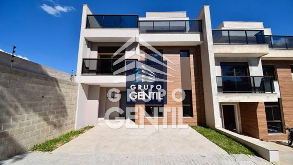 <p>Sobrado - Neway Residence Curitiba</p>