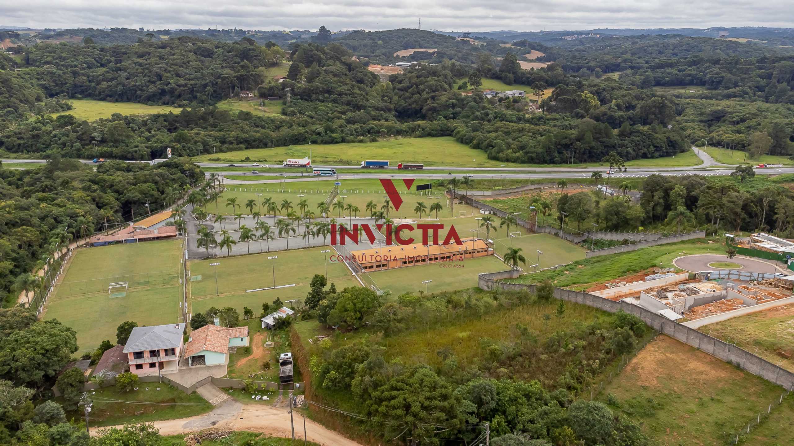 foto 3 do imóvel: terreno a venda em Curitiba referência: AA 1984