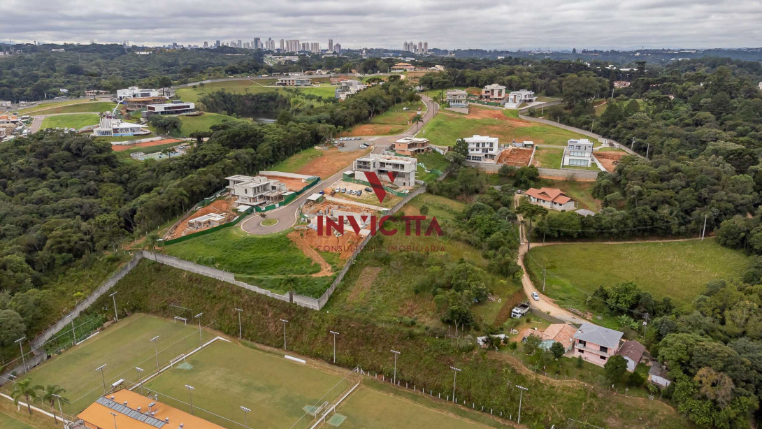 foto 6 do imóvel: terreno a venda em Curitiba referência: AA 1984