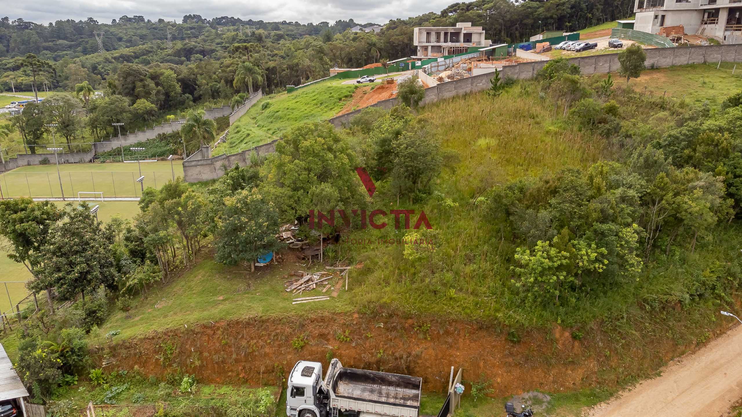 foto 16 do imóvel: terreno a venda em Curitiba referência: AA 1984