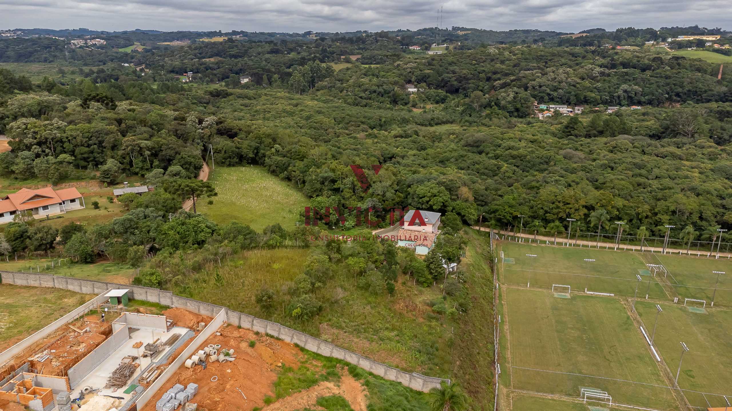 foto 21 do imóvel: terreno a venda em Curitiba referência: AA 1984