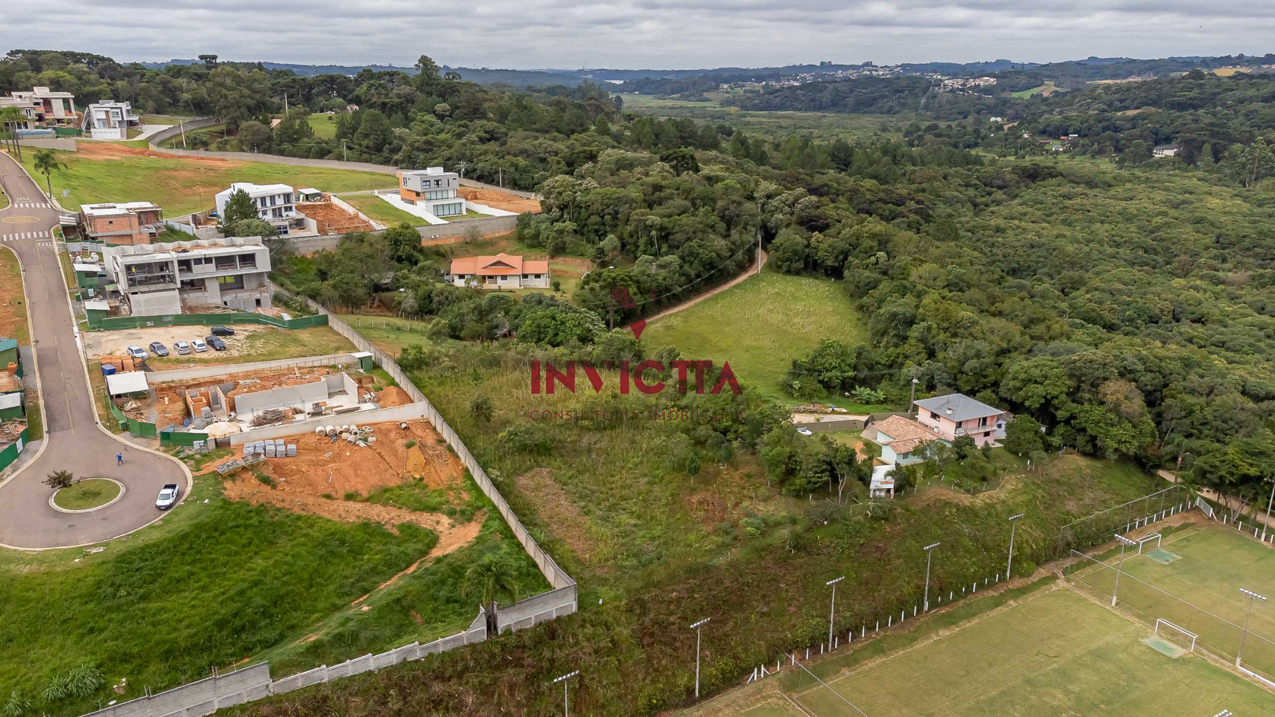 foto 23 do imóvel: terreno a venda em Curitiba referência: AA 1984