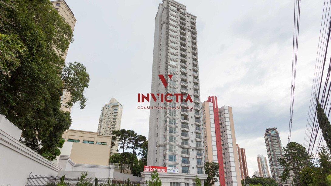 foto 1 do imóvel: apartamento a venda em Curitiba referência: AA 1999