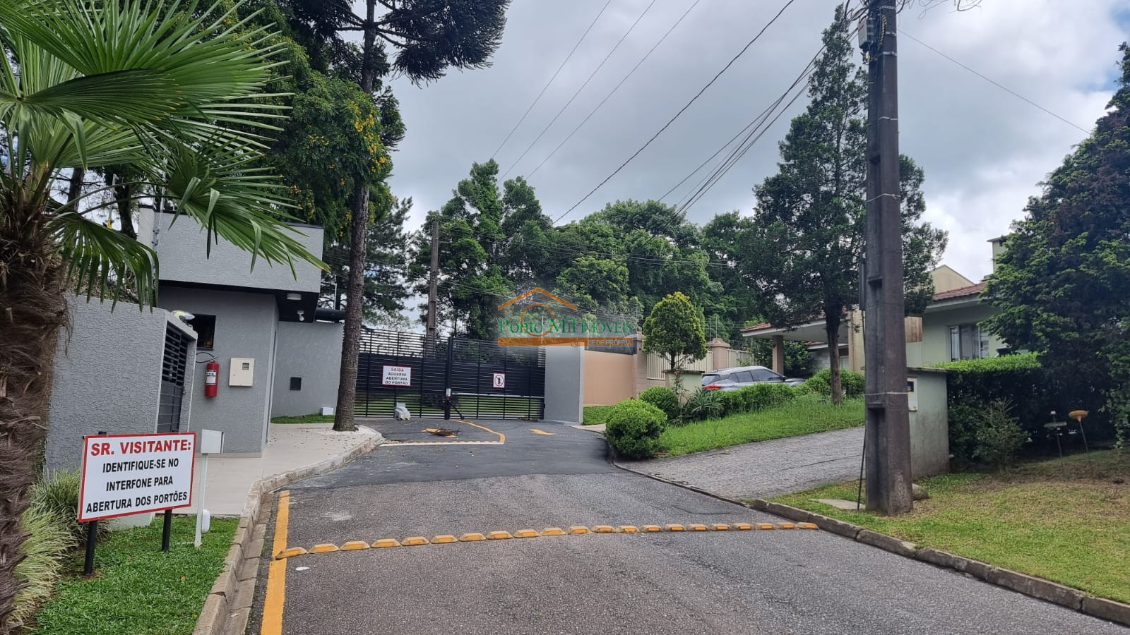Casa comercial para alugar em Butiatuvinha, Curitiba — Portal Chave Fácil