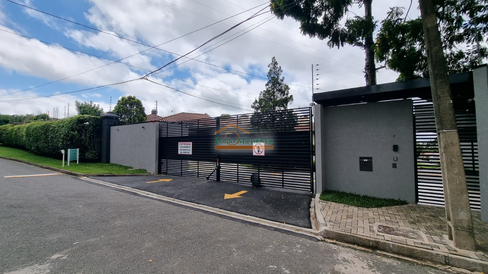 Casa comercial para alugar em Butiatuvinha, Curitiba — Portal Chave Fácil