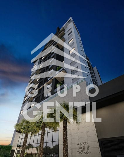 APARTAMENTO com 3 dormitórios à venda com 99.06m² por R$ 895.000,00 no bairro Boa Vista - CURITIBA / PR