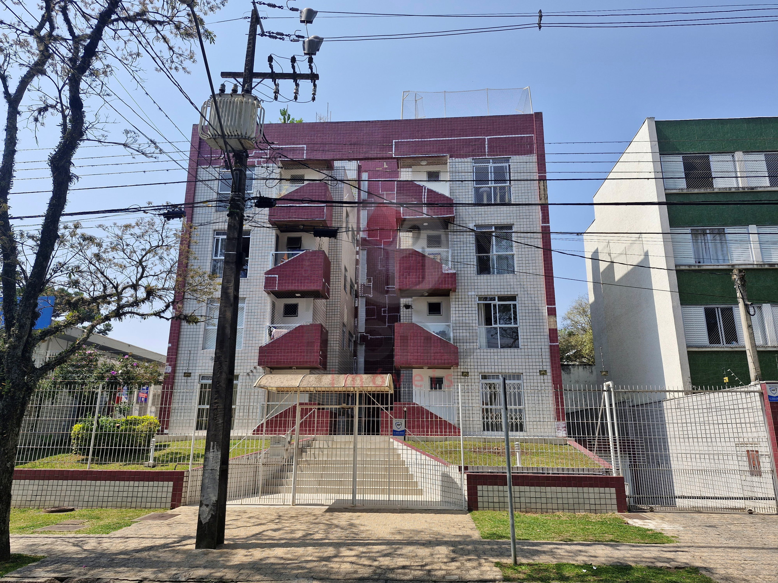 Apartamento à venda em Alto Da Xv, Curitiba — Portal Chave Fácil