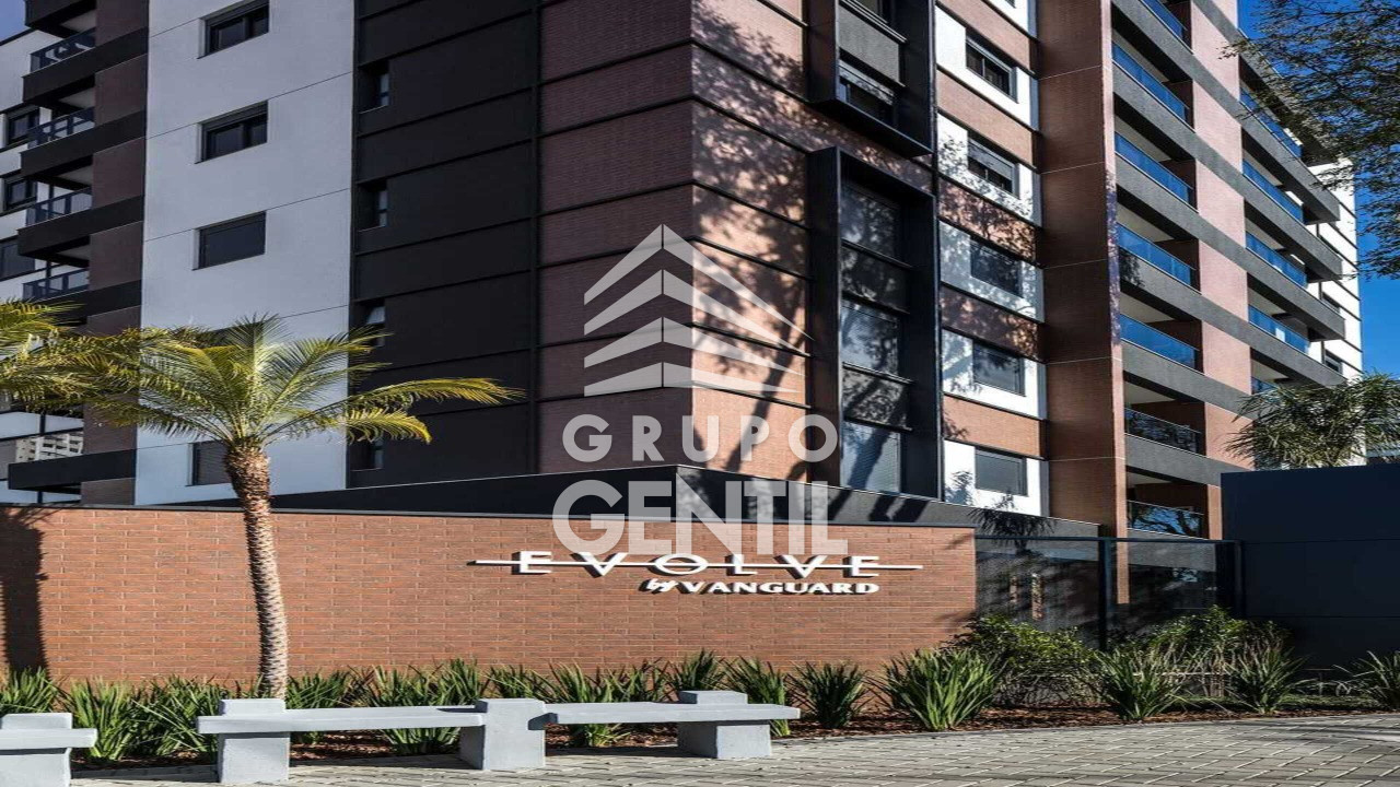 APARTAMENTO com 3 dormitórios à venda com 87m² por R$ 825.461,00 no bairro Cristo Rei - CURITIBA / PR