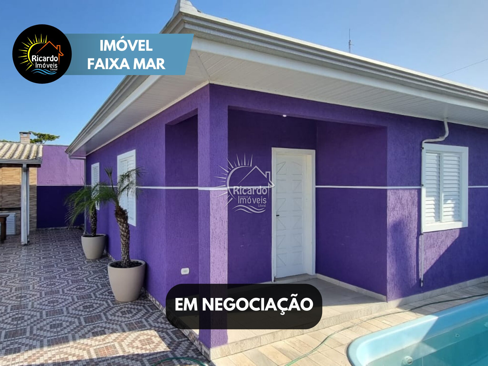 Casa, 2 quartos, 56 m² - Foto 1