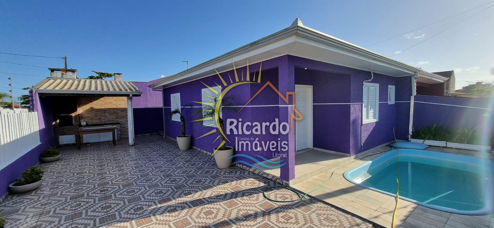 Casa, 2 quartos, 56 m² - Foto 2