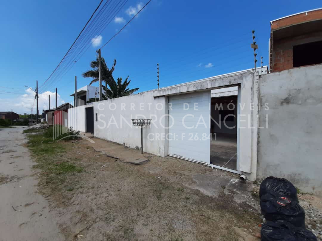 Foto 2 - CASA 2 quartos a venda no bairro Jardim Iguaçu, PARANAGUÁ - Referência 0179
