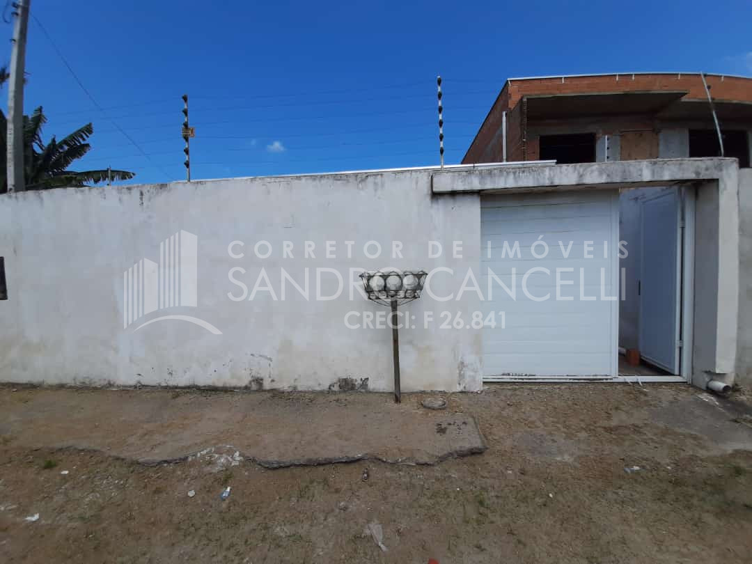 Foto 3 - CASA 2 quartos a venda no bairro Jardim Iguaçu, PARANAGUÁ - Referência 0179