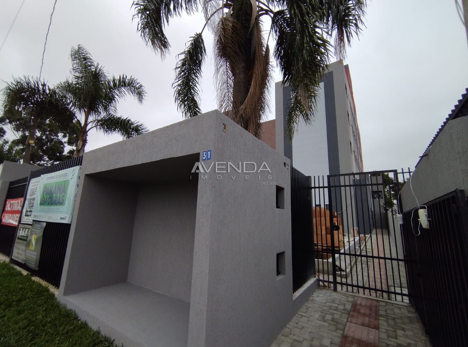 Apartamento, 1 quarto, 26 m² - Foto 2