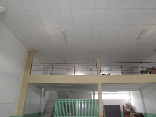 Depósito-Galpão, 340 m² - Foto 9