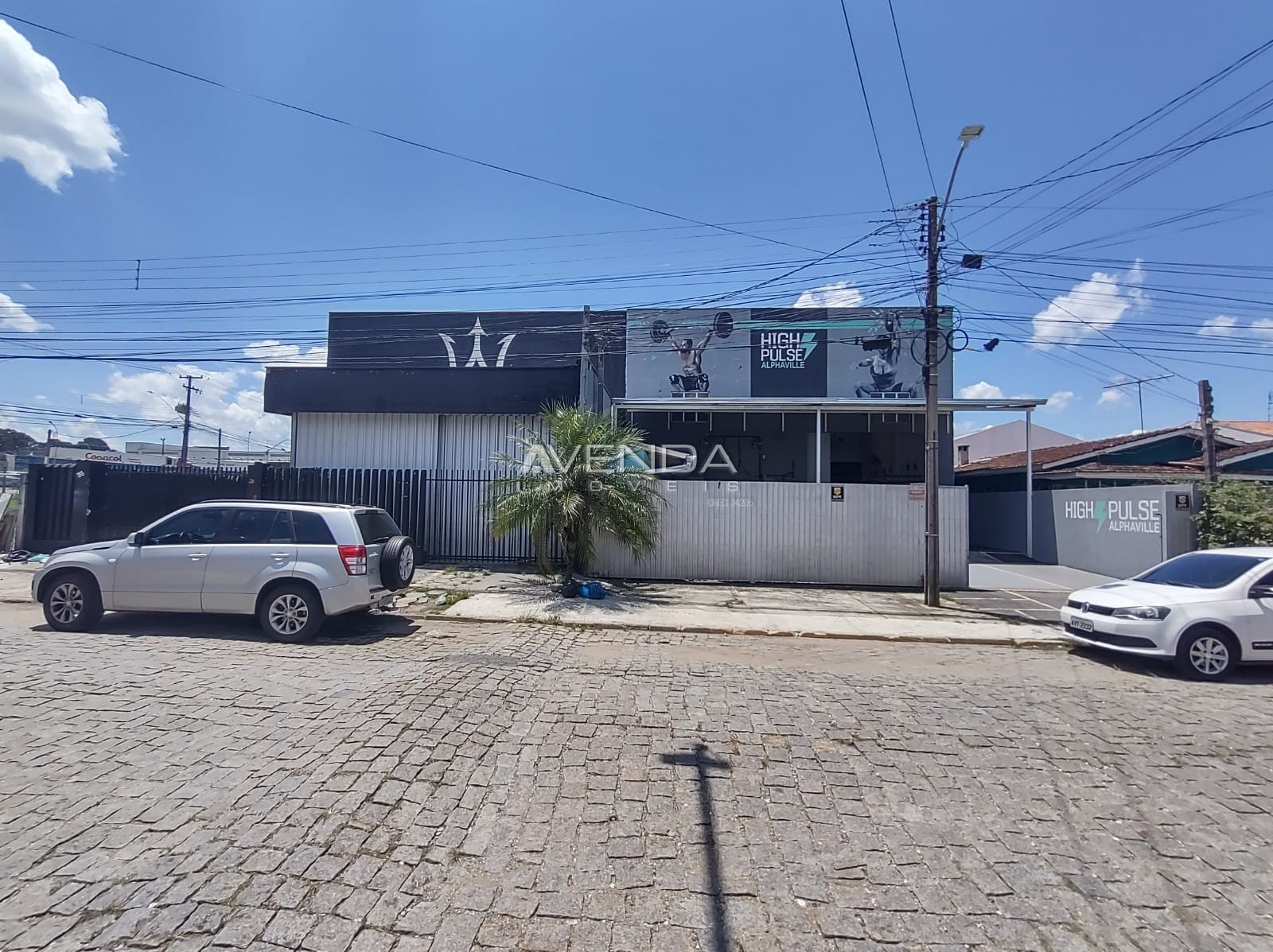 Depósito-Galpão, 340 m² - Foto 4
