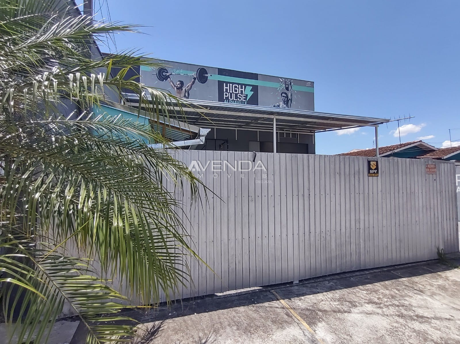 Depósito-Galpão, 340 m² - Foto 5