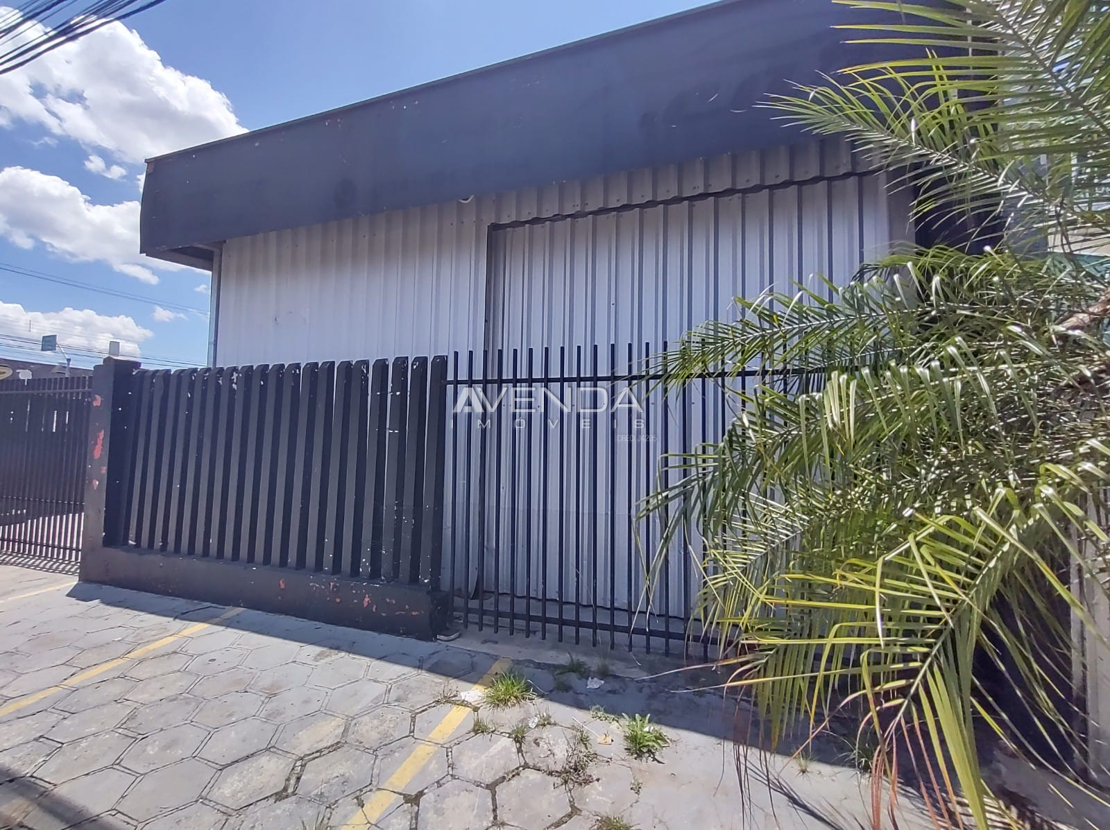 Depósito-Galpão, 440 m² - Foto 2