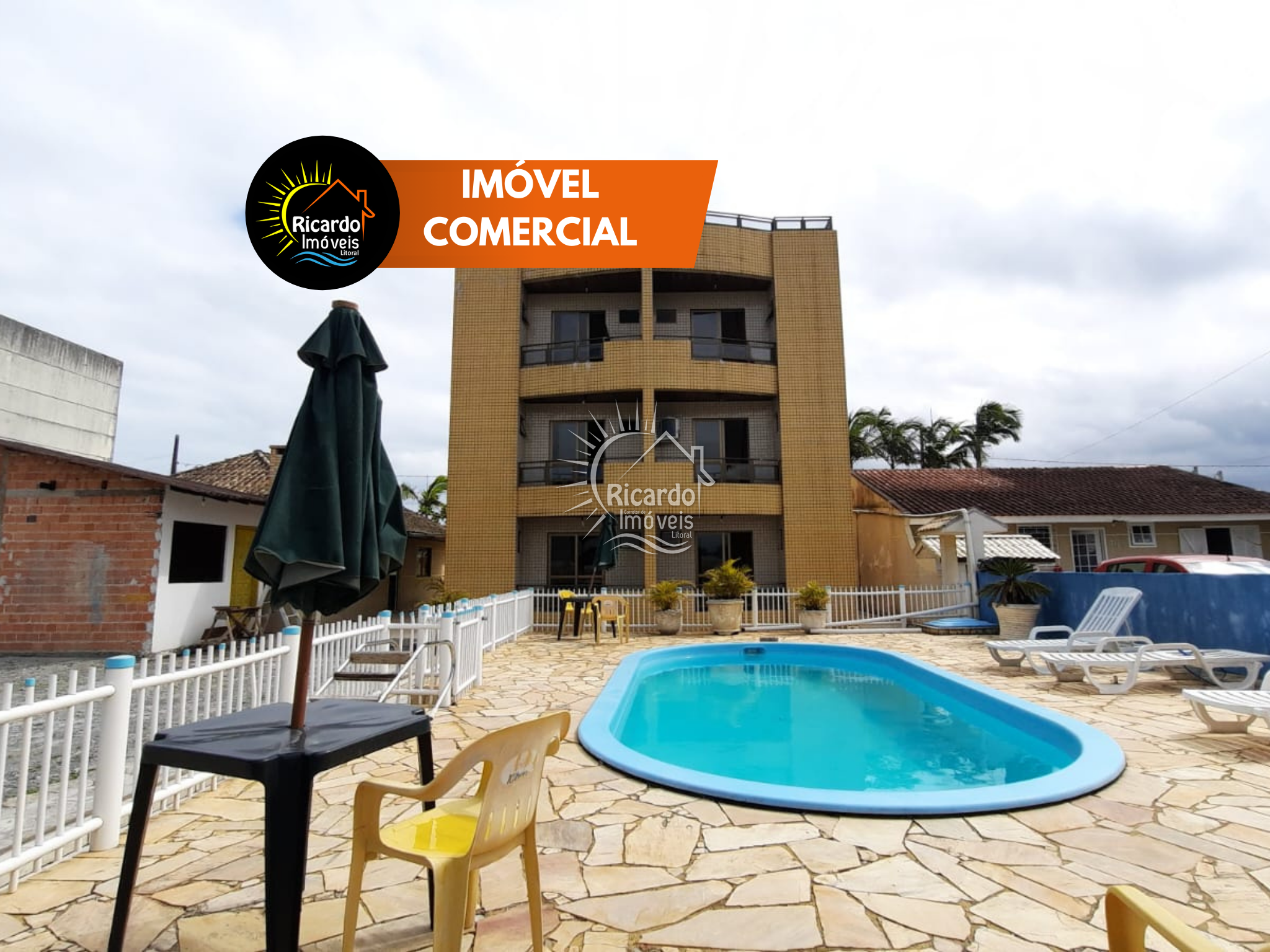 Casa, 12 quartos - Foto 1