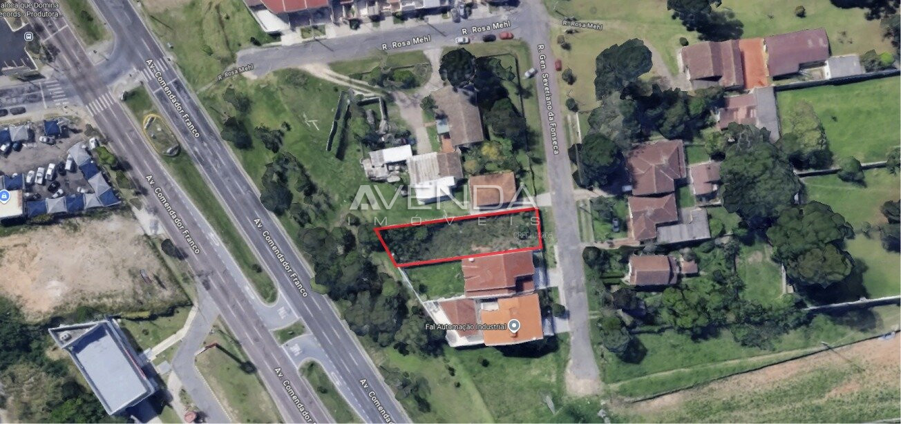 Terreno, 553 m² - Foto 3