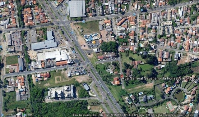 Terreno, 553 m² - Foto 1